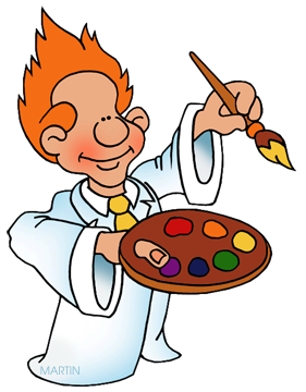 281x360 Free Art Clip Art By Phillip Martin