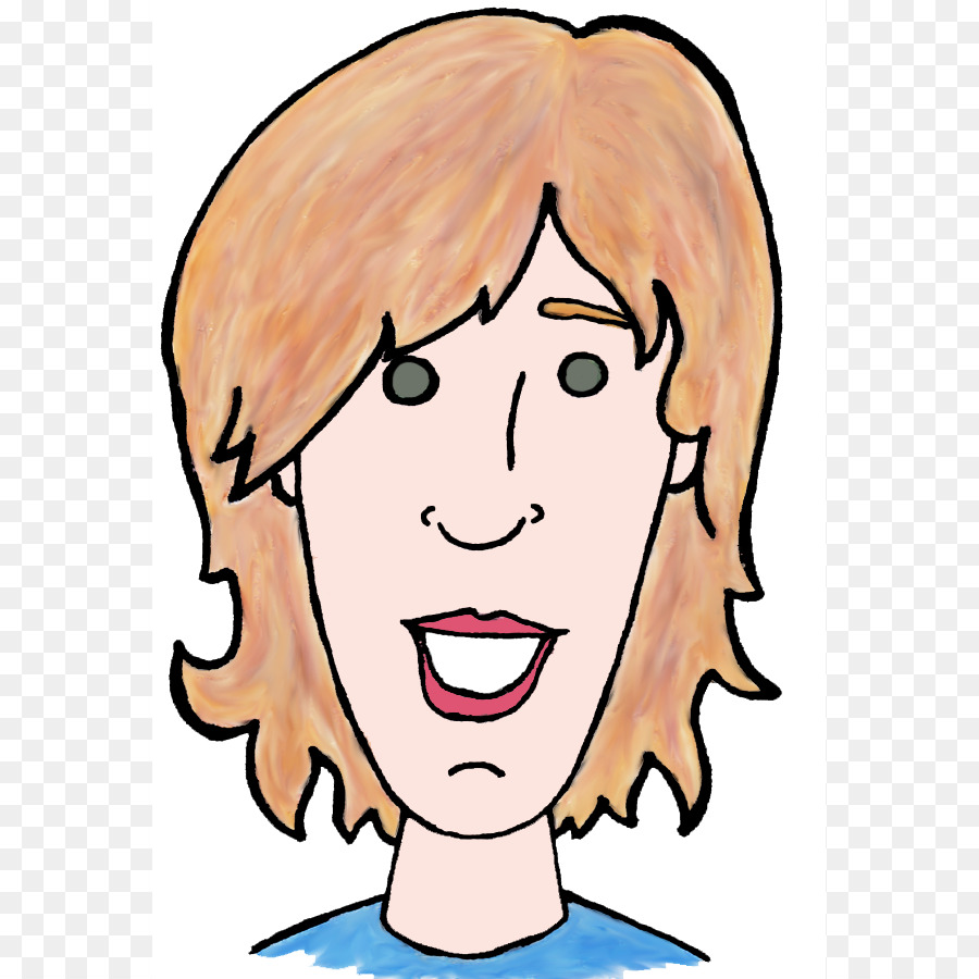 900x900 Self Portrait Clip Art