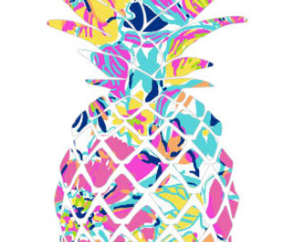 340x270 Lilly Pulitzer Clip Art
