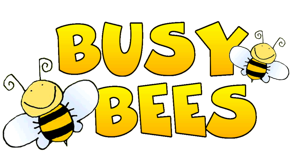 1000x548 Bee Clipart Busy Bee