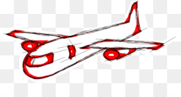 260x140 Airplane Clip Art