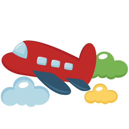 432x432 Baby Plane Clipart