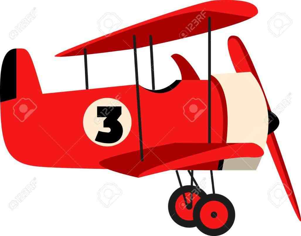 1027x804 Red Vintage Airplane Clipart Vintages