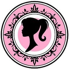 236x236 Barbie Vintage Silouette