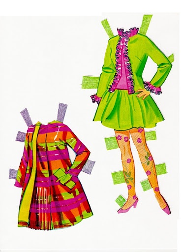 372x512 225 Best Paper Dolls Vintage Barbie Images On Picasa