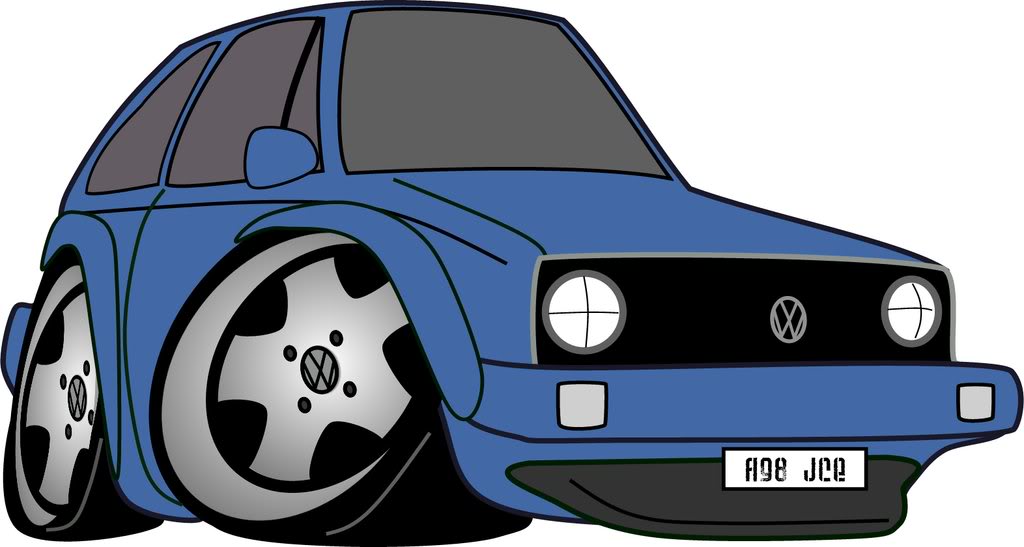 1024x547 Blue Car Clipart Volkswagen