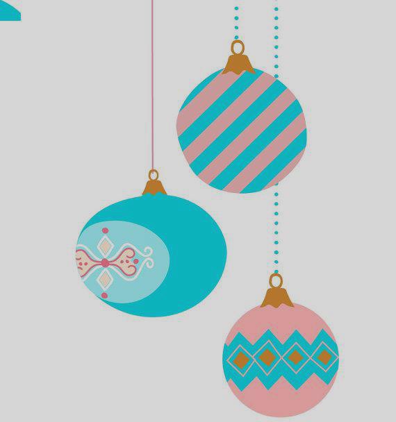 570x608 Vintage Ornaments Clipart