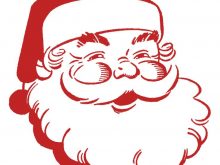 220x165 Vintage Santa Clipart Vintage Santa Clip Art Vintage Fangirl Mens