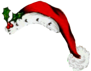 292x231 Clipart Father Christmas Santa Claus
