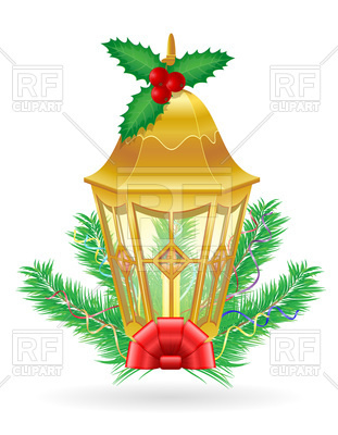 311x400 Vintage Street Light