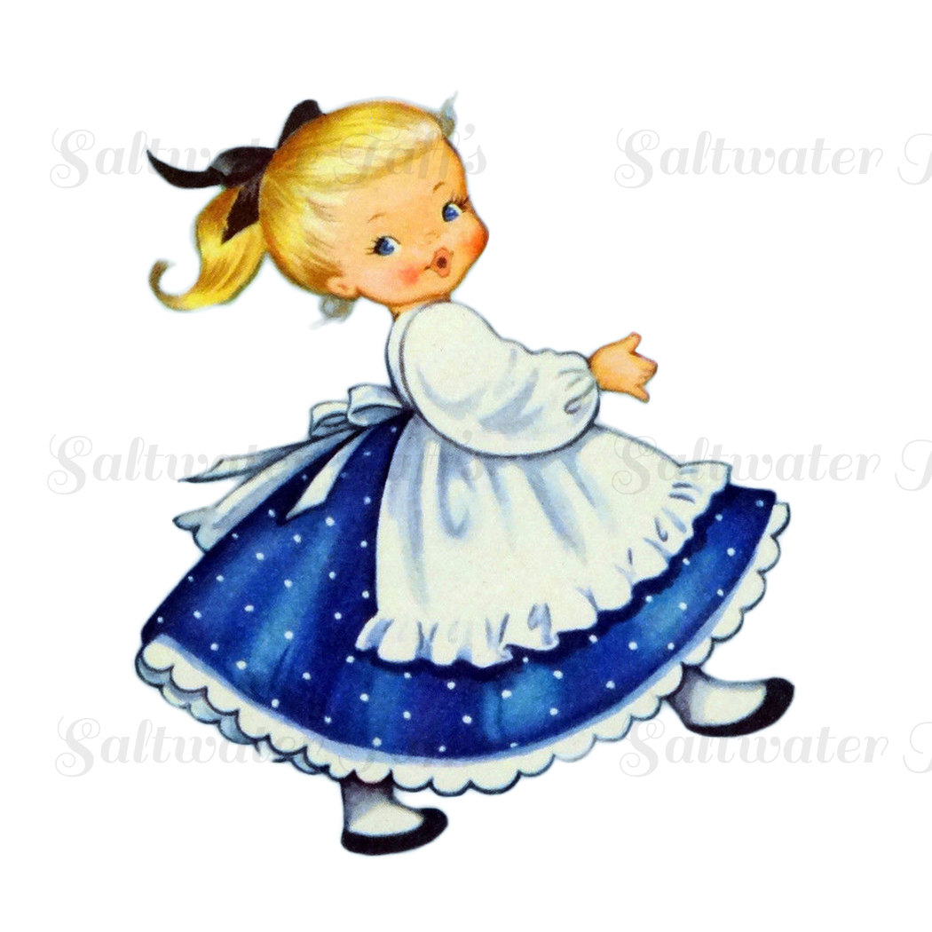 1050x1050 Blue Dress Clipart Cute Dress