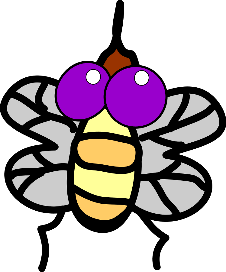 748x900 Violet Clipart Flew