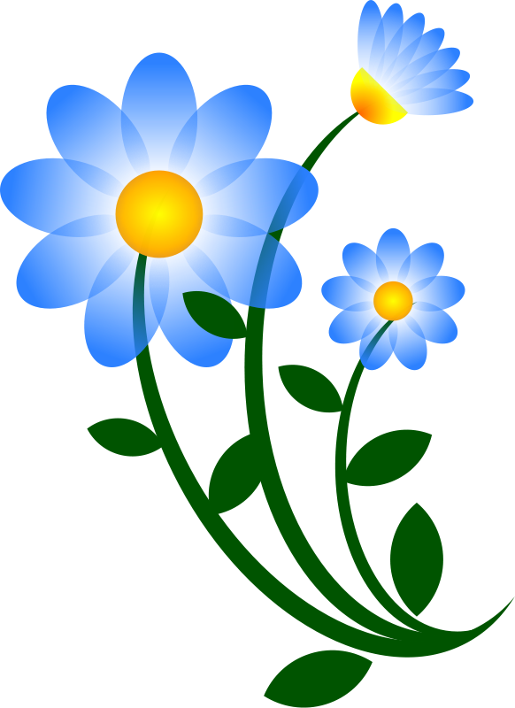 582x800 Blue Rose Clipart Blue Violet