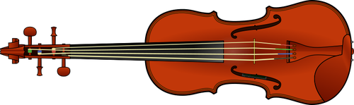 500x149 Violin Border Clip Art