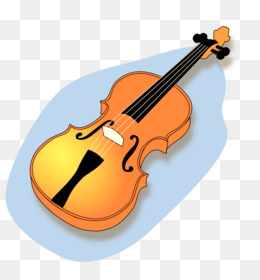 260x280 Violin Clip Art
