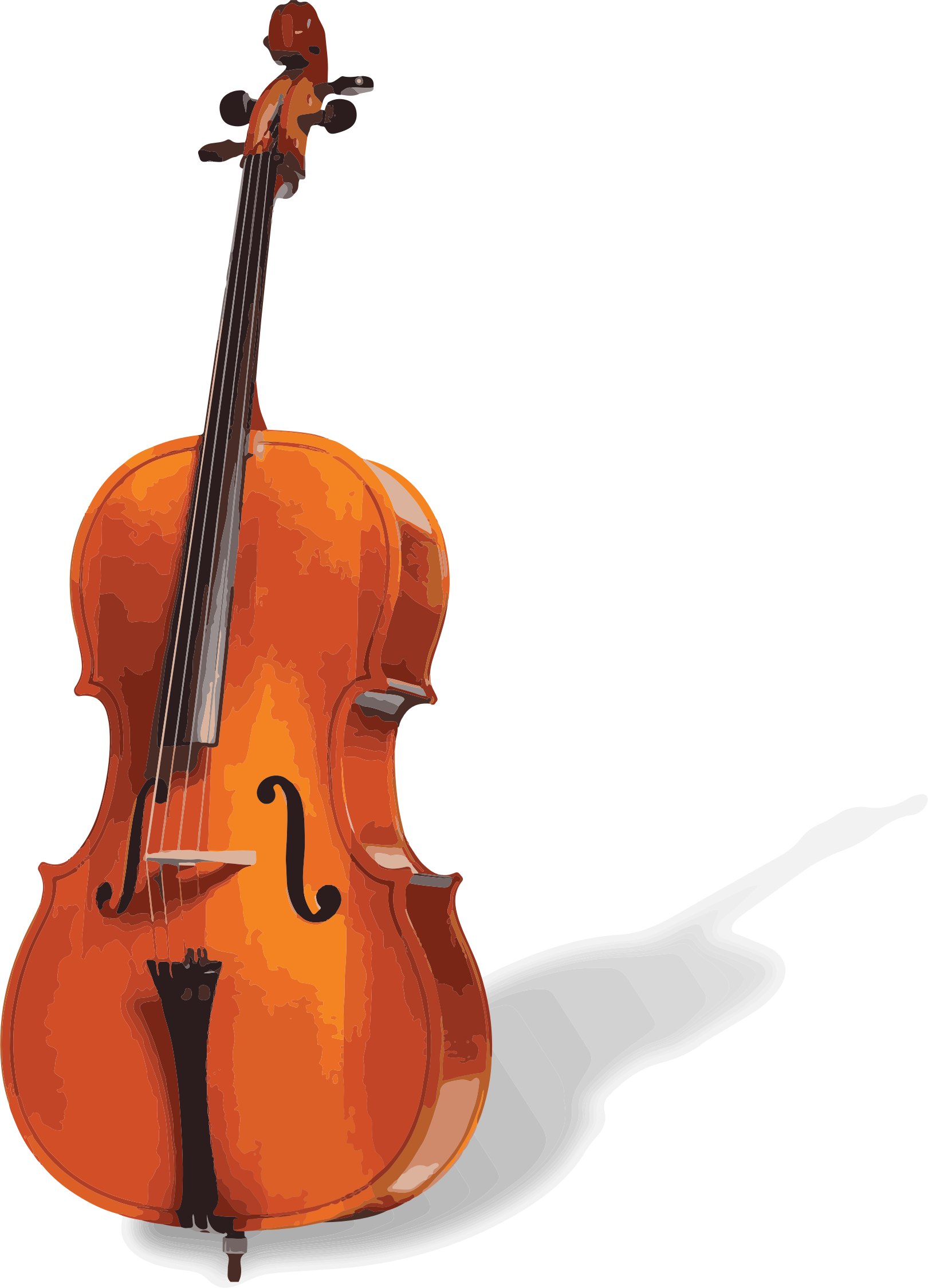 1620x2247 Violin Clipart Images Black And White