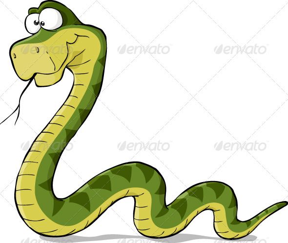 590x498 Snake Serpent Snake, Vector Graphics And Vector File