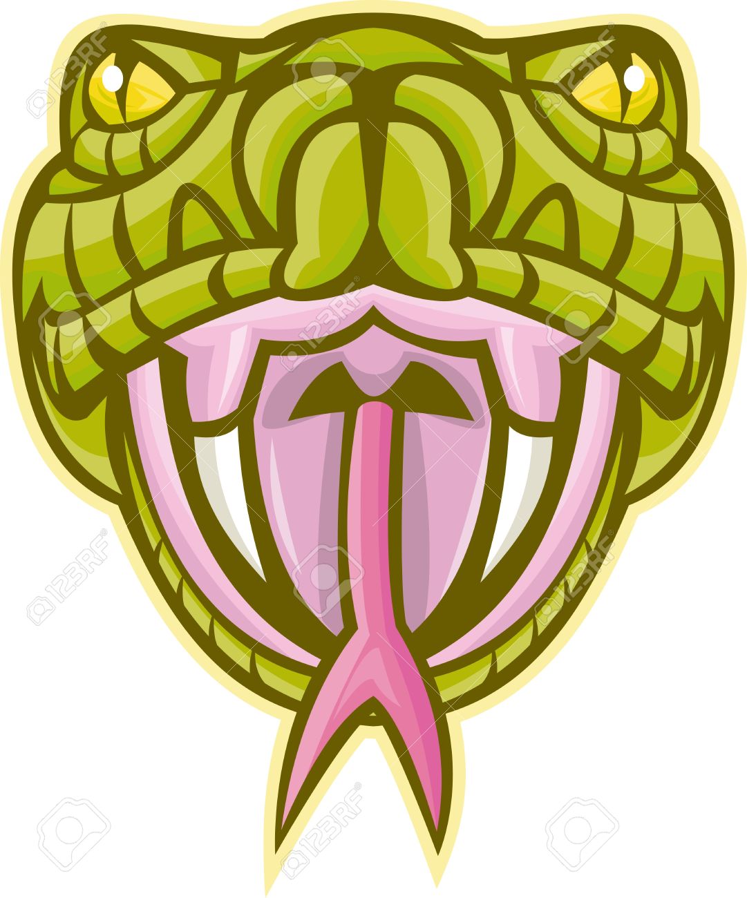 1081x1300 Viper Clipart Animal