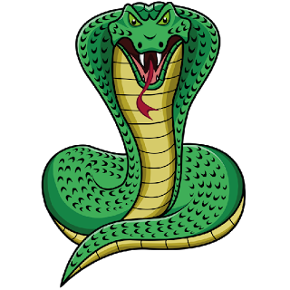 320x320 Inspirational Cartoon Viper