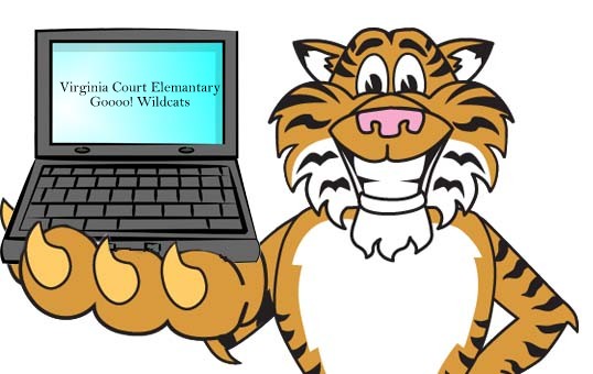 538x340 Clip Art Illustration Of A Cartoon Tiger With A Missing Tooth
