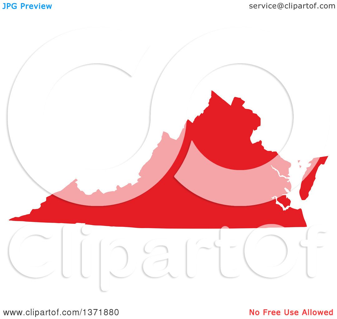1080x1024 Clipart A Republican Political Themed Red Silhouetted Shape