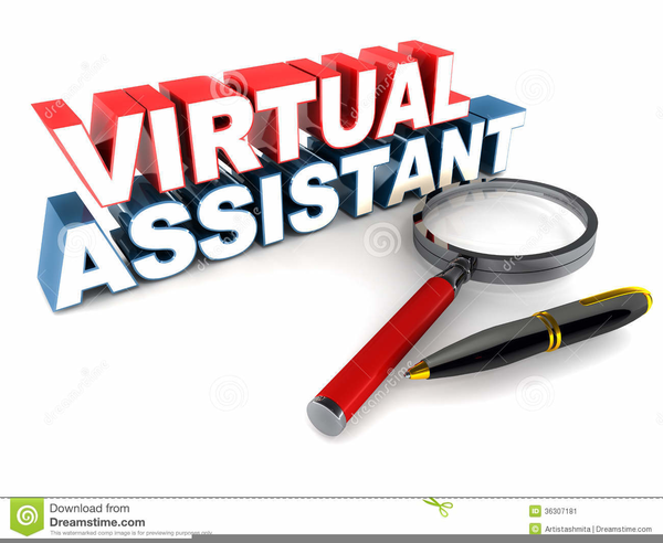 600x492 Virtual Assistant Clipart Free Images