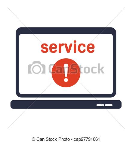 439x470 Computer Virus Attack Clip Art Vector