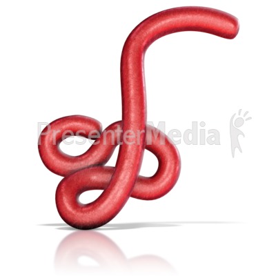 400x400 Ebola Virus Strand