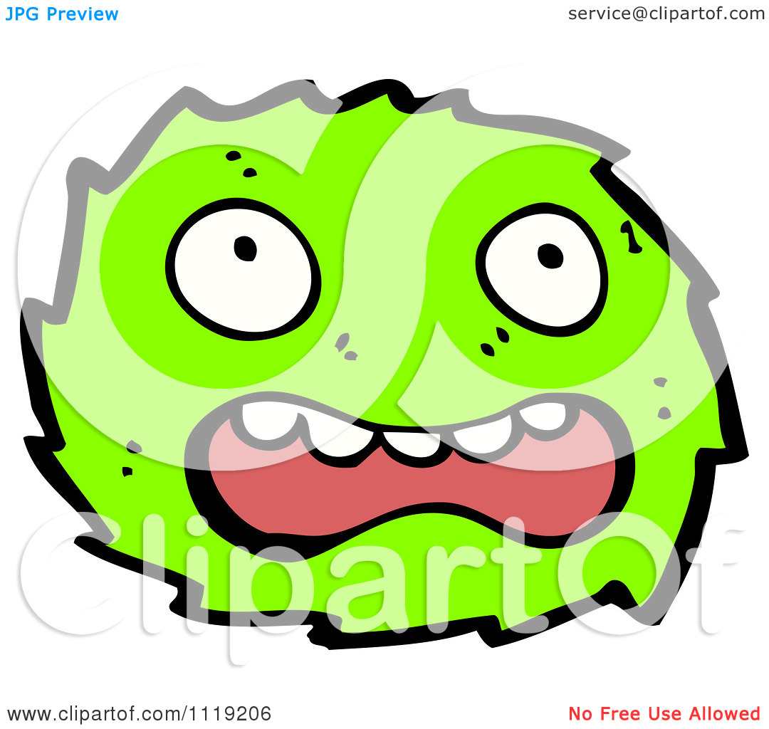 1080x1024 Bacteria Clipart Virus 3044532