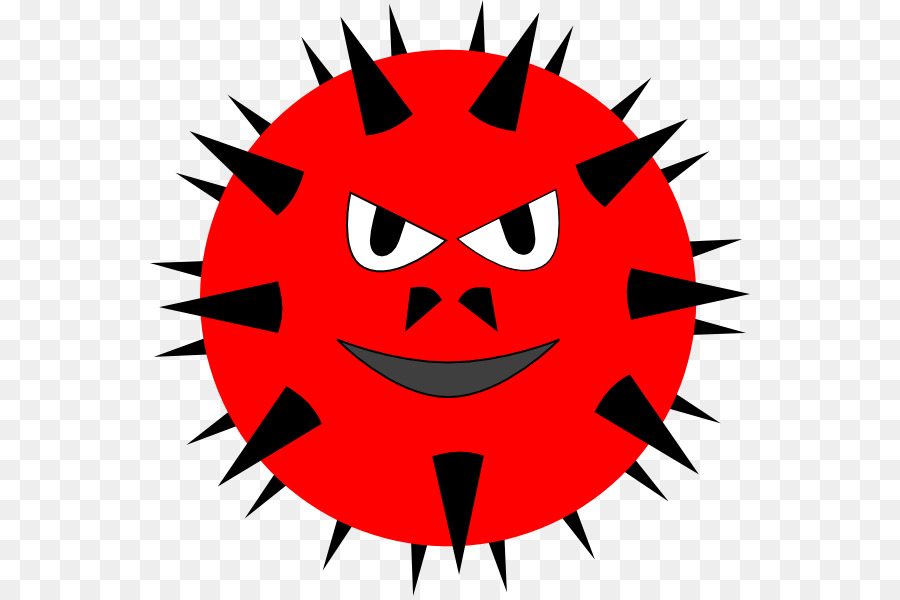 900x600 Virus Computer Download Clip Art