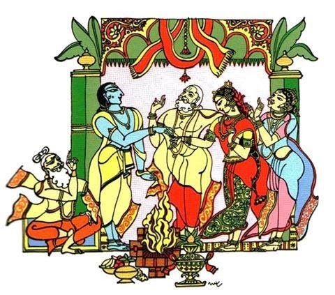 480x423 16 Best Bapu Bommalu Images On Hindu Deities, Indian