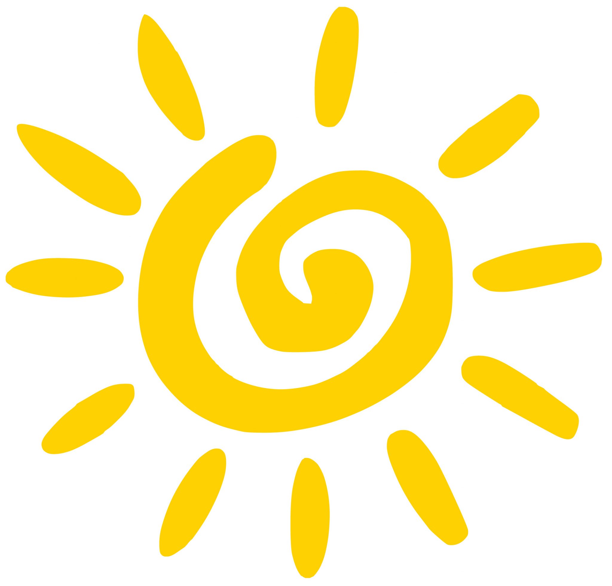 2048x1960 Sunshine Clipart Vitamin D
