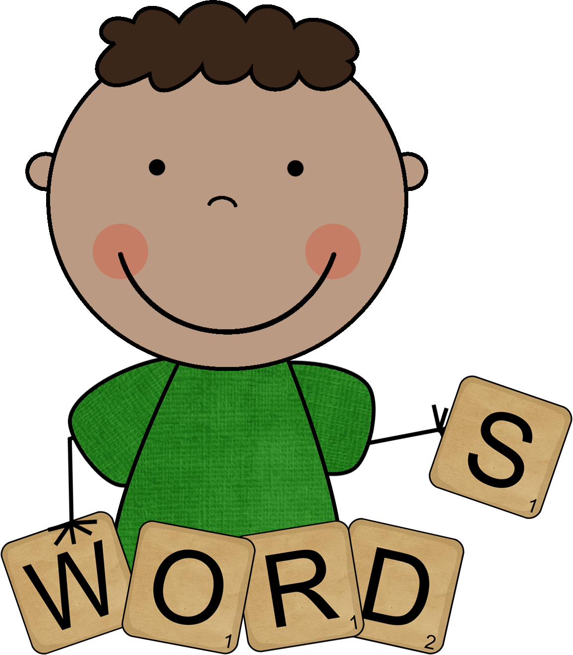 Vocabulary Clipart