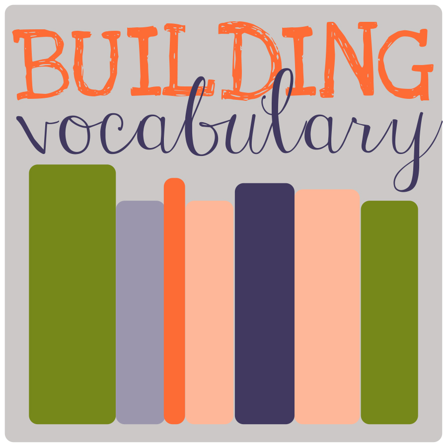 900x900 Vocabulary Clipart