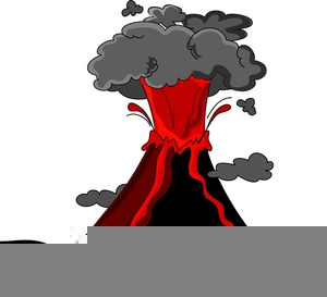 300x273 Hawaii Volcano Clipart Free Images
