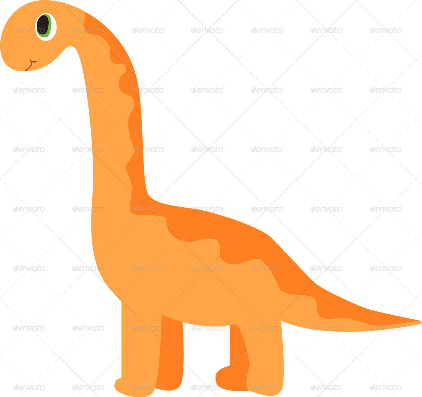 1406x1321 6 Dinosaurs 2 Eggs And Volcano By Cheesecake Factory Graphicriver