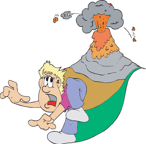 482x477 Volcanoes Games (Science Trek Idaho Public Television)