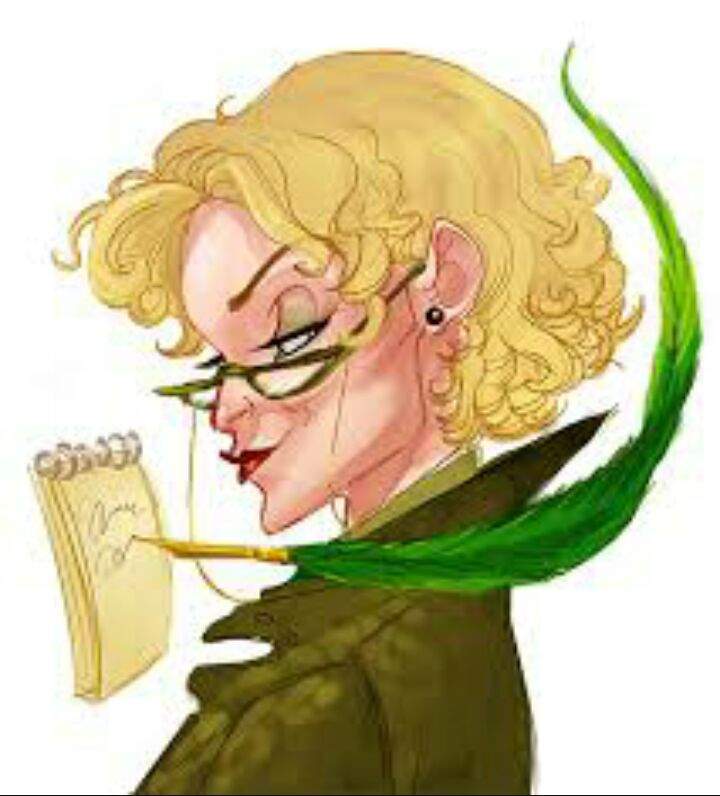 720x796 Rita Skeeter Harry Potter Amino