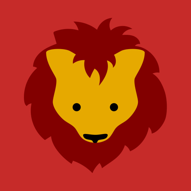 630x630 The Gryffindor Lion Icon