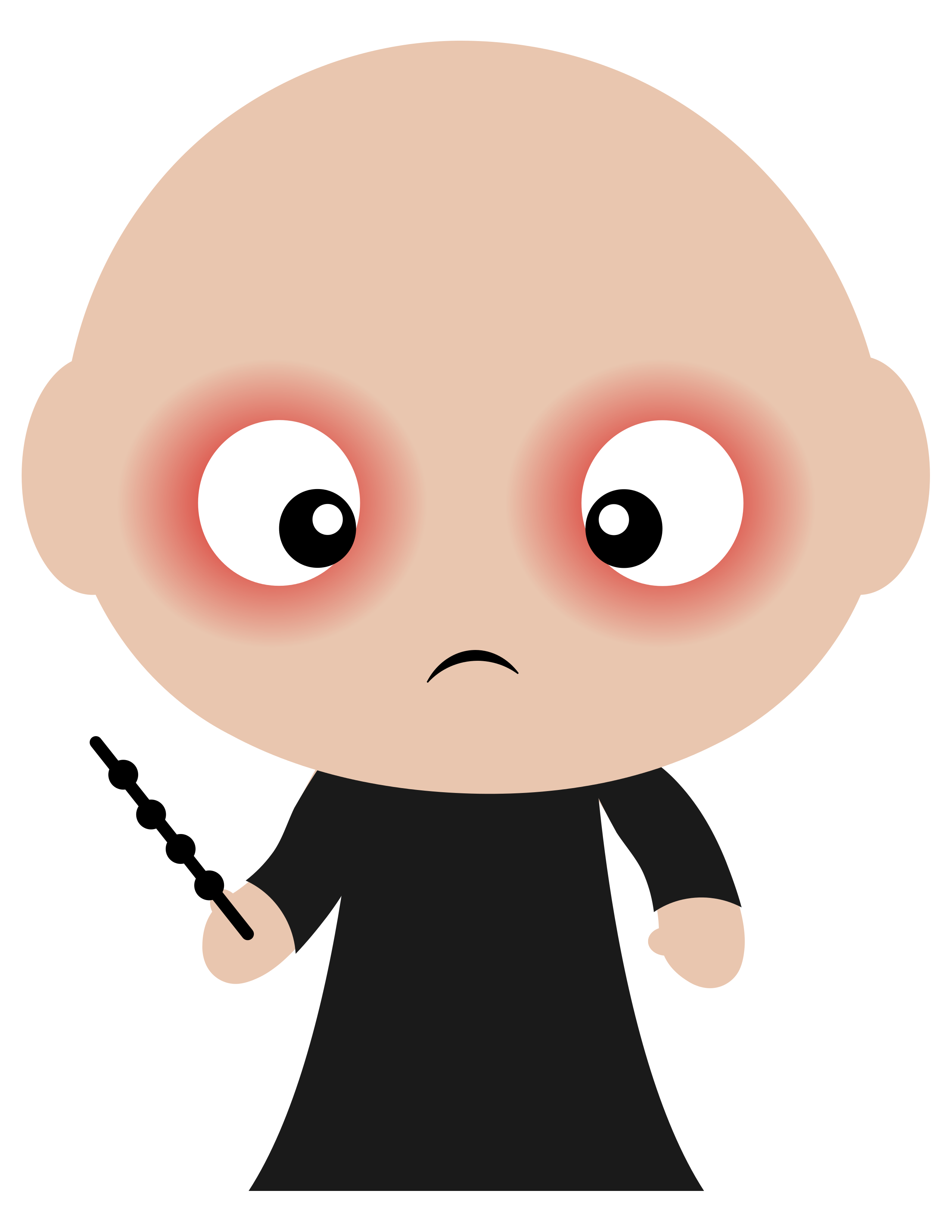 2550x3300 Voldemort, A.k.a. Tom Riddle, A.k.a. The Dark Lord, A.k.a. He Who