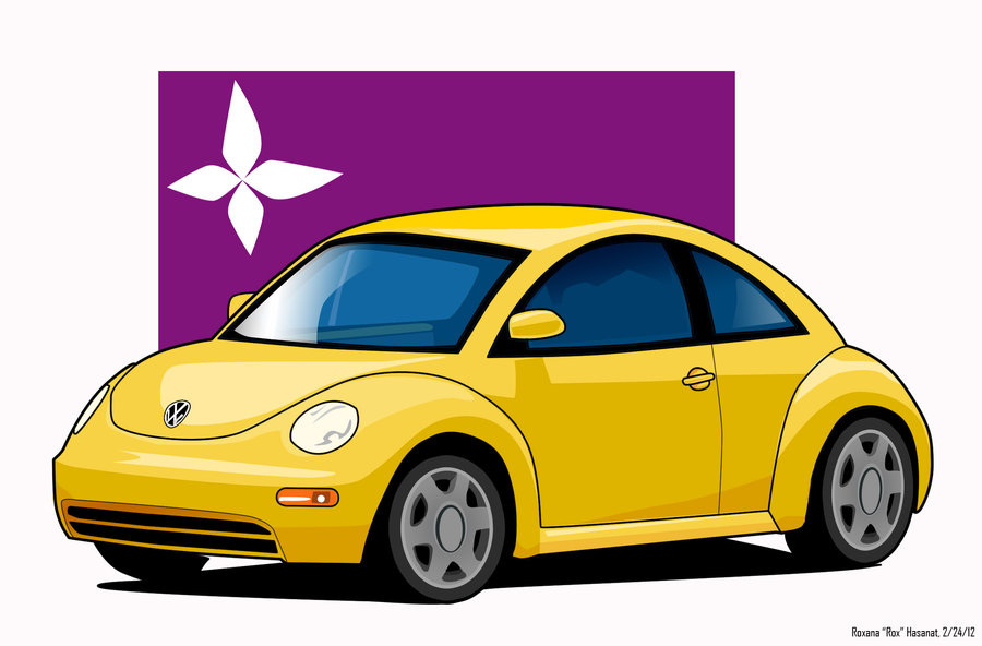 900x592 Collection Of Vw Beetle Cartoon Drawings High Quality, Free
