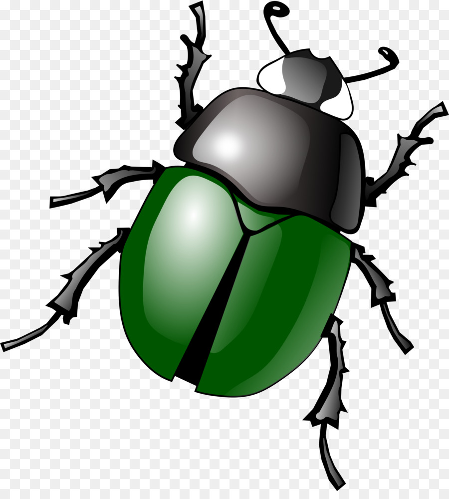 900x1000 Volkswagen Beetle Dung Beetle Clip Art