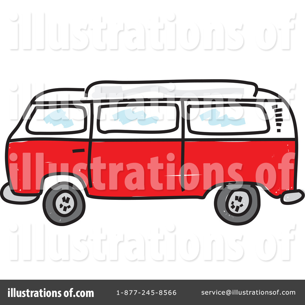 1024x1024 Vans Clipart Vw Bus