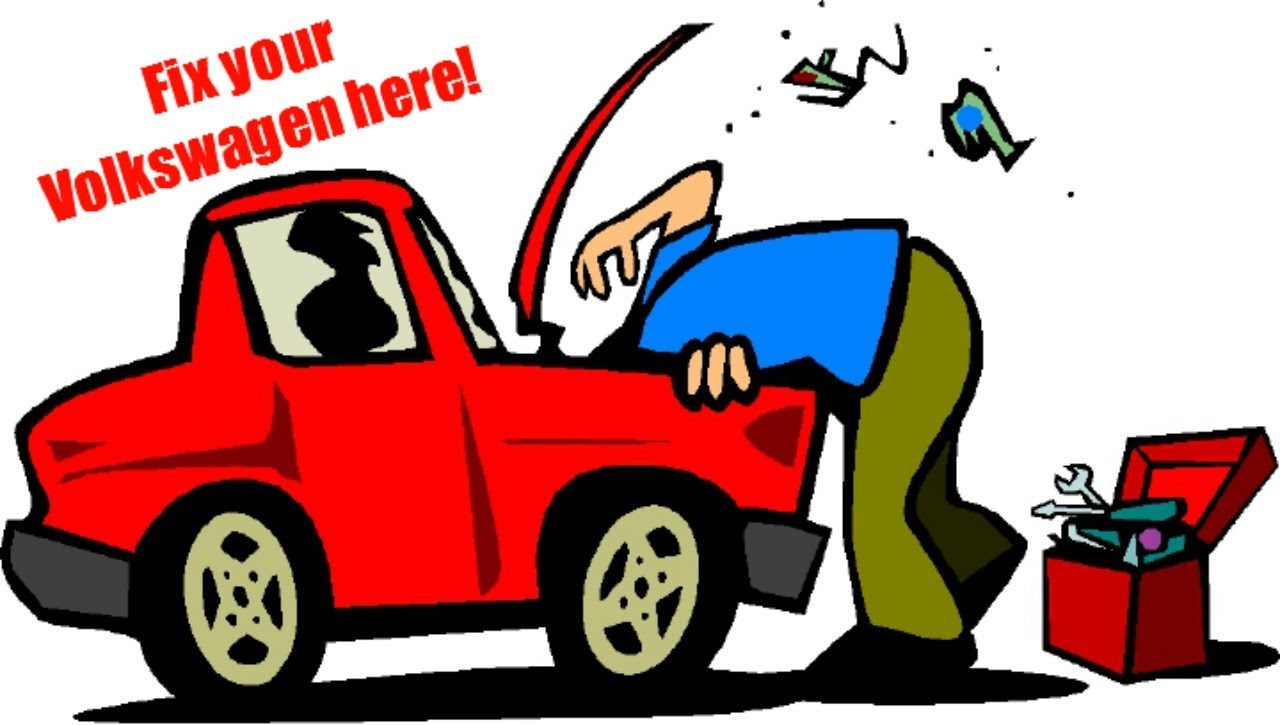 1280x725 Volkswagen Clipart Gold Car