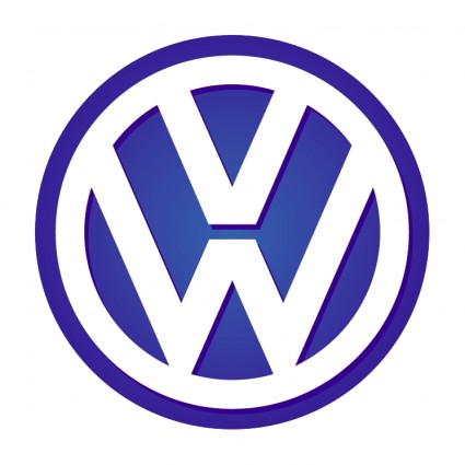 425x425 Volkswagen Logo Clipart