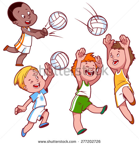 450x470 Kids Volleyball Clipart Amp Kids Volleyball Clip Art Images