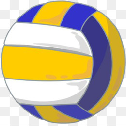 260x260 Volleyball Clip Art