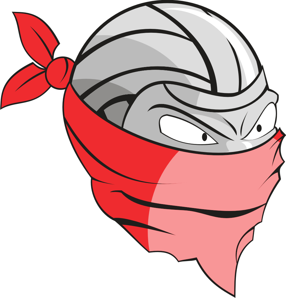 959x1000 Volleyball Clipart