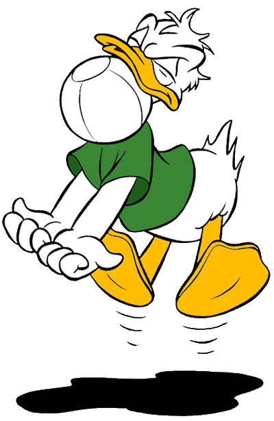 400x615 Disney Volleyball Clip Art Disney Clip Art Galore