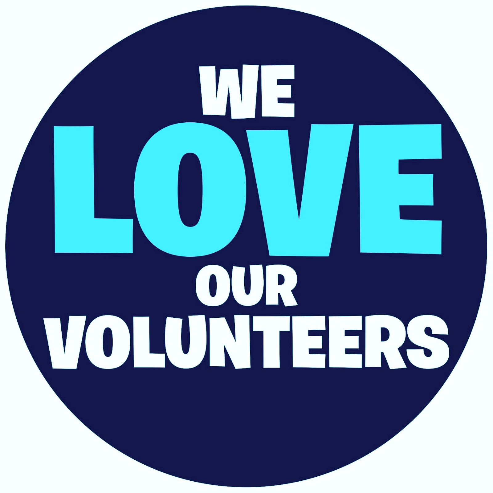 1600x1600 Volunteer Heart Clip Art